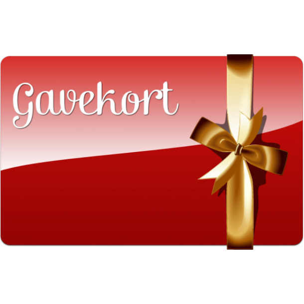 Gavekort