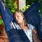 Domingo Marine - Weather-Resistant Comfort Hammock Chair
