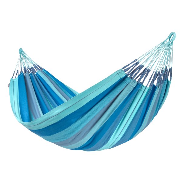 Modesta Lagoon dobbelt hngekje i kologisk bomuld